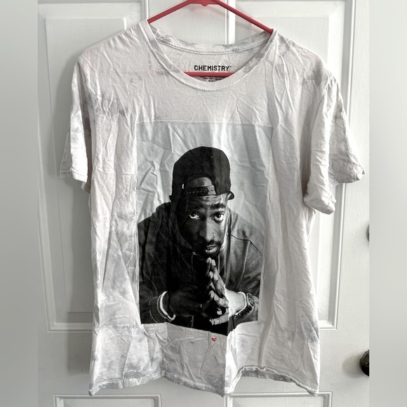 Chemistry Other - Poetic Justice Tee